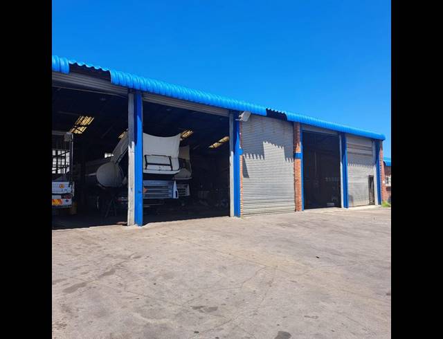 INDUSTRIAL FOR SALE IN DEAL PARTY